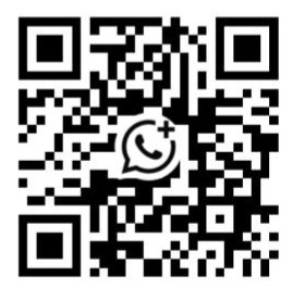QR Code para conversar pelo WhatsApp